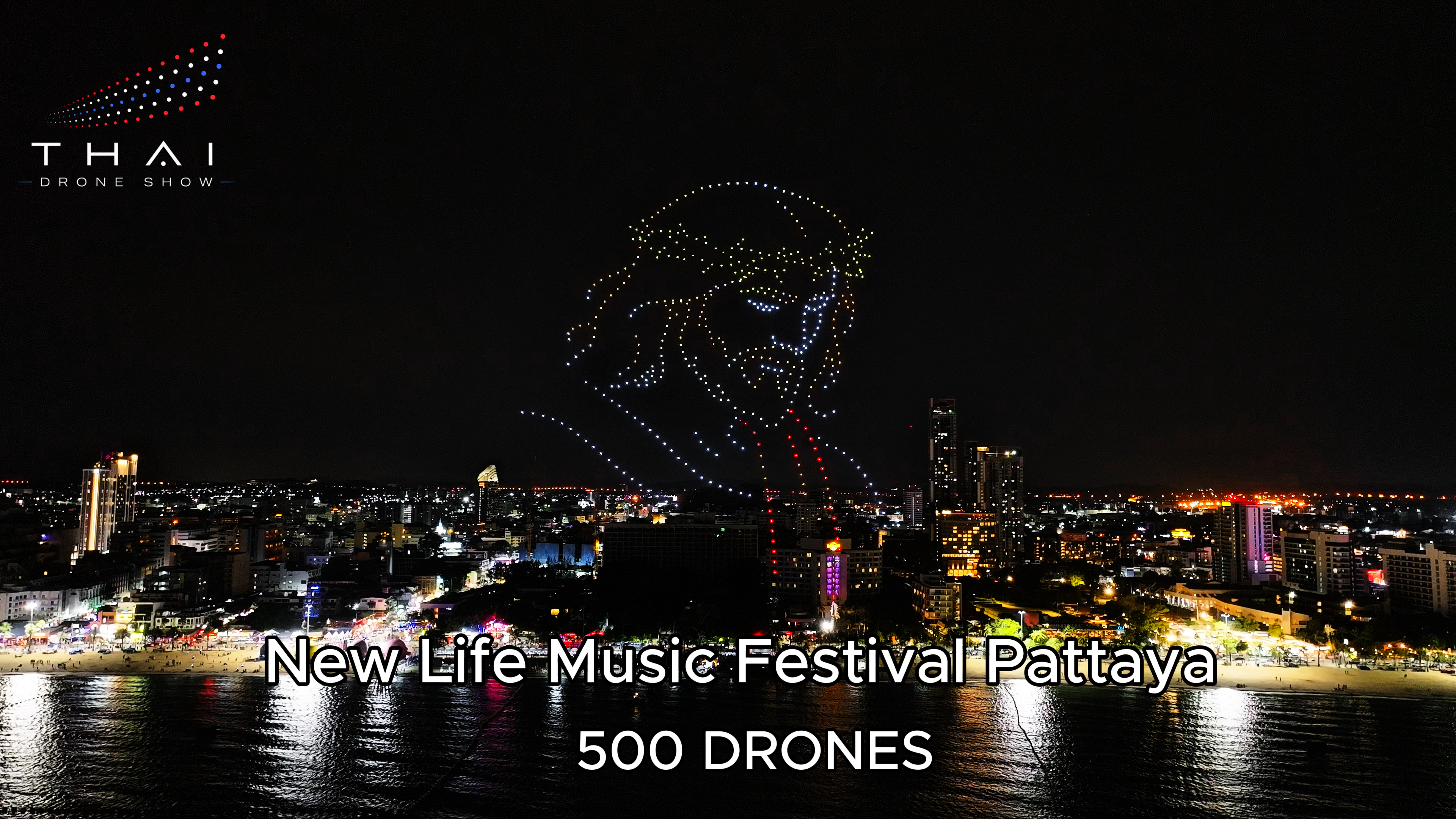 New Life Music Festival Pattaya
